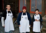 Weihnachtsmarkt in Nordhausen (Foto: nnz City Scout: Sven G&auml;mkow)