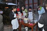 Weihnachtsmarkt in Nordhausen (Foto: nnz City Scout: Sven G&auml;mkow)