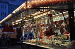 Weihnachtsmarkt in Nordhausen (Foto: nnz City Scout: Sven G&auml;mkow)