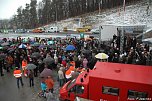 &Uuml;bergeben (Foto: F. Jeschke)