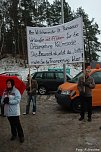 &Uuml;bergeben (Foto: F. Jeschke)