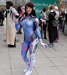 Manga-Comic-Convention 2019 in Leipzig (Foto: Peter Blei)