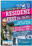 17. Sondershäuser Residenzfest und 11. Sondershäuser Autofrühling (Foto: Stadt Sondershausen) 17. Sondershäuser Residenzfest und 11. Sondershäuser Autofrühling (Foto: Stadt Sondershausen)