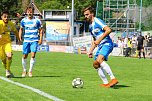 Wacker gewinnt 8:0 gegen Bischofswerda (Foto: Bernd Peter)