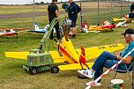 Flugtage bei Hain (Foto: Gernot Thelemann) Flugtage bei Hain (Foto: Gernot Thelemann)