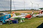 Flugtage bei Hain (Foto: Gernot Thelemann) Flugtage bei Hain (Foto: Gernot Thelemann)