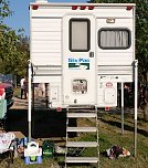 US-Cars in der Westernstadt (Foto: Peter Blei) US-Cars in der Westernstadt (Foto: Peter Blei)