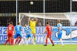 Wacker ringt Meuselwitz im Pokal nieder (Foto: Bernd Peter)