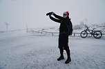 Heiligabend noch schnell auf den Brocken (2019) (Foto: VGF) Heiligabend noch schnell auf den Brocken (2019) (Foto: VGF)