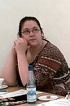 Katja Strohmeyer (Foto: Steffen K&uuml;ttner)