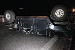 Unfall auf der Autobahn (Foto: S.Dietzel) Unfall auf der Autobahn (Foto: S.Dietzel)