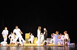 Salto Mortale im Theater (Foto: nnz-City Scout: Sven G&auml;mkow)