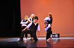 Salto Mortale im Theater (Foto: nnz-City Scout: Sven G&auml;mkow)