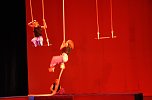 Salto Mortale im Theater (Foto: nnz-City Scout: Sven G&auml;mkow)