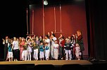 Salto Mortale im Theater (Foto: nnz-City Scout: Sven G&auml;mkow)