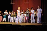 Salto Mortale im Theater (Foto: nnz-City Scout: Sven G&auml;mkow)