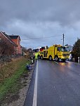 LKW-Bergung bei Oberspier (Foto: S.Dietzel)