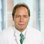 Thoralf Amse, Chefarzt der Klinik f&uuml;r Frauenheilkunde und Geburtshilfe      (Foto: Helios Klinik Sangerhausen)