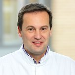 Dr. Andreas Birke, Chefarzt der Orthop&auml;die, Unfallchirurgie und Kinderorthop&auml;die der Helios Klinik Lutherstadt Eisleben  (Foto: Helios Klinik )