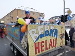 Rosenmontagsumzug Sondershausen (Foto: Karl-Heinz Herrmann)