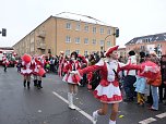 Rosenmontagsumzug Sondershausen (Foto: Karl-Heinz Herrmann)