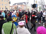 Rosenmontagsumzug Sondershausen (Foto: Karl-Heinz Herrmann)