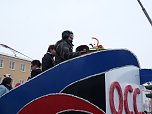 Rosenmontagsumzug Sondershausen (Foto: Karl-Heinz Herrmann)