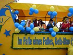 Rosenmontagsumzug Sondershausen (Foto: Karl-Heinz Herrmann)