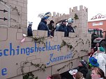 Rosenmontagsumzug Sondershausen (Foto: Karl-Heinz Herrmann)