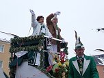 Rosenmontagsumzug Sondershausen (Foto: Karl-Heinz Herrmann)