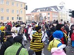 Rosenmontagsumzug Sondershausen (Foto: Karl-Heinz Herrmann)