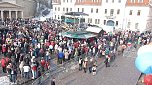 Rosenmontagsumzug Sondershausen (Foto: Karl-Heinz Herrmann)