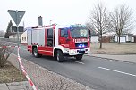Aufgebrochene Geldautomaten in H&uuml;pstedt (Foto: S.Dietzel)