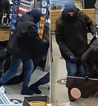 Wer erkennt die T&auml;ter  (Foto: Polizei Halle Saale )