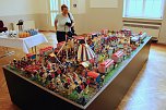 Playmobil-Ausstellung in Bleicherode kurz vor der Eröffnung (Foto: agl) Playmobil-Ausstellung in Bleicherode kurz vor der Eröffnung (Foto: agl)