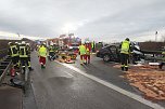 Tragischer Unfall auf der A 38 (Foto: S.Dietzel)