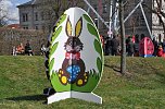 Ostern auf dem Petersberg (Foto: nnz-City Scout Sven G&auml;mkow)