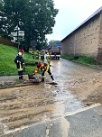 Sch&auml;den der Unwetter gestern und heute Morgen (Foto: Feuerwehr)