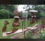 Sch&auml;den der Unwetter gestern und heute Morgen (Foto: Feuerwehr)