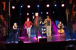 Weihnachtskonzert im Stocksen in Sondershausen mit dem Tenortrio Fellas (Foto: Eva Maria Wiegand)