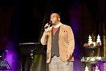 Weihnachtskonzert im Stocksen in Sondershausen mit dem Tenortrio Fellas (Foto: Eva Maria Wiegand)