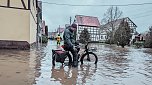 Land unter in Windehausen - Dezember 2023 (Foto: S. Albert)