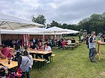 Familienfest der Peter-Gruppe auf dem Possen (Foto: AHP)