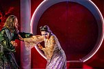 Szenenbild aus TURANDOT (Foto: TNLOS)