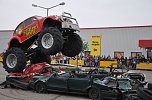 Korth-Brothers Monster-Truck-Show (Foto: nnz-City Scout Sven G&auml;mkow)