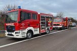Autobahnunfall heute Vormittag (Foto: Feuerwehr Heringen/Silvio Dietzel) Autobahnunfall heute Vormittag (Foto: Feuerwehr Heringen/Silvio Dietzel)