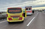 Autobahnunfall heute Vormittag (Foto: Feuerwehr Heringen/Silvio Dietzel) Autobahnunfall heute Vormittag (Foto: Feuerwehr Heringen/Silvio Dietzel)
