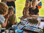 Kinder- und Familienfest in Rodishain  (Foto: Cornelia Wilhelm )