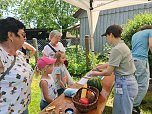 Kinder- und Familienfest in Rodishain  (Foto: Cornelia Wilhelm )
