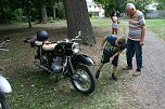 Zweirad-Treffen  (Foto: U.Reinboth )